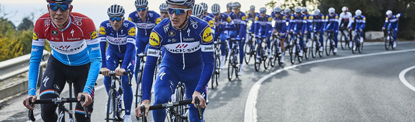 maillot velo Quick Step Floors
